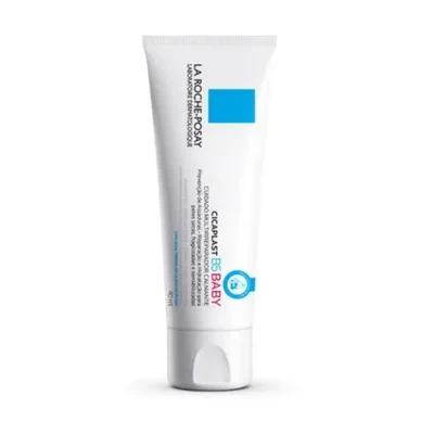 Creme Multirreparador Calmante La Roche Posay Cicaplast Baby B5 40ml