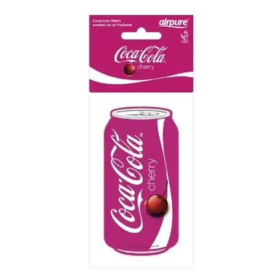 Aromatizante De Carro Coca-Cola Cherry