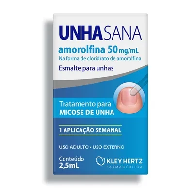 Unhasana Esmalte 2,5ml