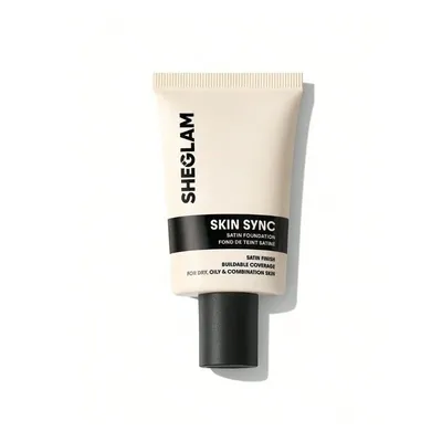 Base Sheglam Skin Chantilly Fair 30ml