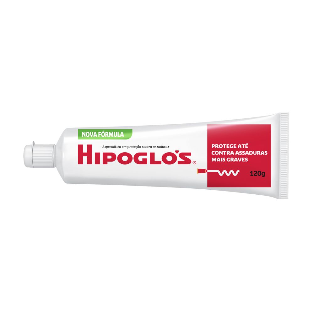 Creme Preventivo de Assaduras Hipoglós Original 120g