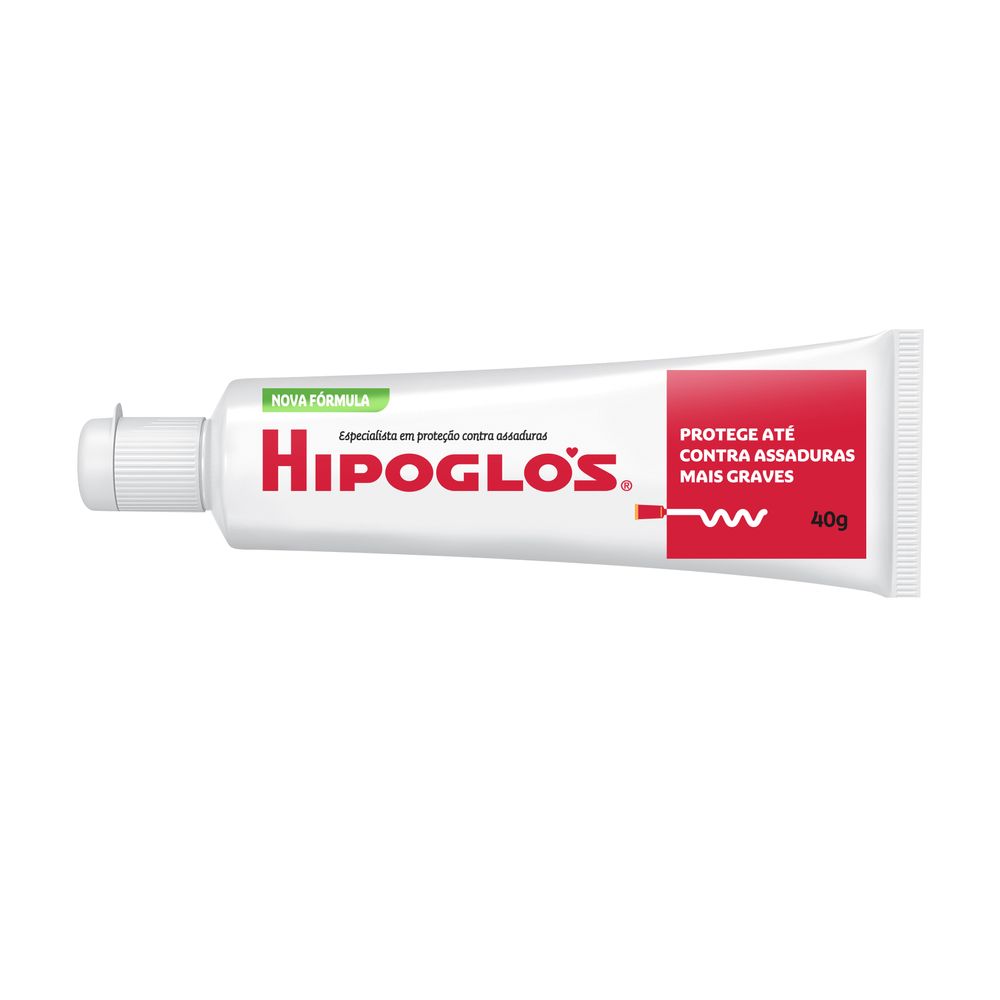 Creme Preventivo de Assaduras Hipoglós Original 40g