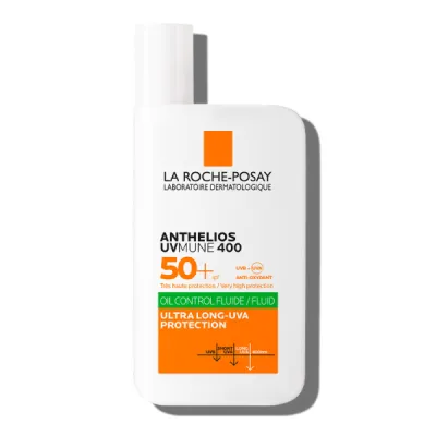 Protetor Solar Facial La Roche Posay Anthelios Uvmune 400 FPS60 50ml