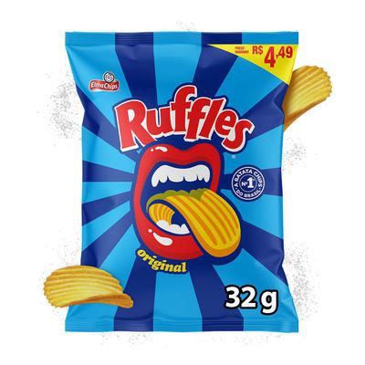 Salgadinho Elma Chips Ruffles 33/32g
