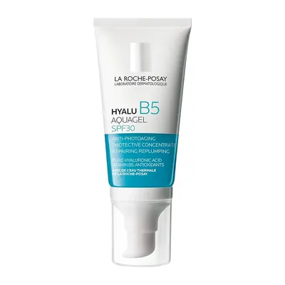 Gel Anti-Idade La Roche Posay Hyalu B5 Aquagel FPS30 50ml
