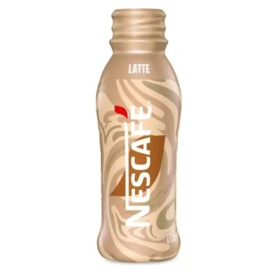 Nescafe Latte Com Cafe 270ml