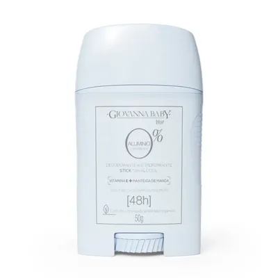 Desodorante Stick Giovanna Baby Blue 50G