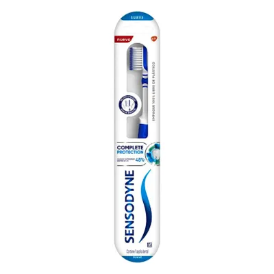 Escova Dental Sensodyne Macia Proteção Completa