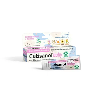 Cutisanol Baby Creme 45g