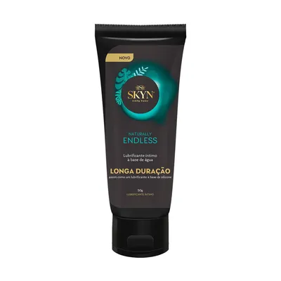 Gel Lubrificante Intimo Skyn Naturally Endless 50g