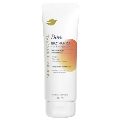 Sérum Deo Corporal Dove Niacinamida + Uniformizador 180ml