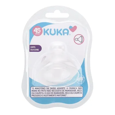 Bico Kuka Silicone Big preço
