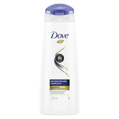 Shampoo Dove Reconstrução Completa 200ml