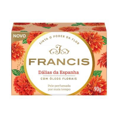 Sabonete Francis Clássico Rosas de Provence 90g