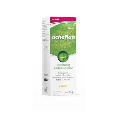 Acheflan Creme  60g