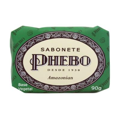 Sabonete Phebo Amazonian 90g