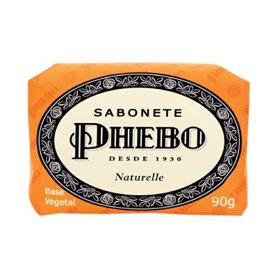 Sabonete Phebo Naturelle 90g