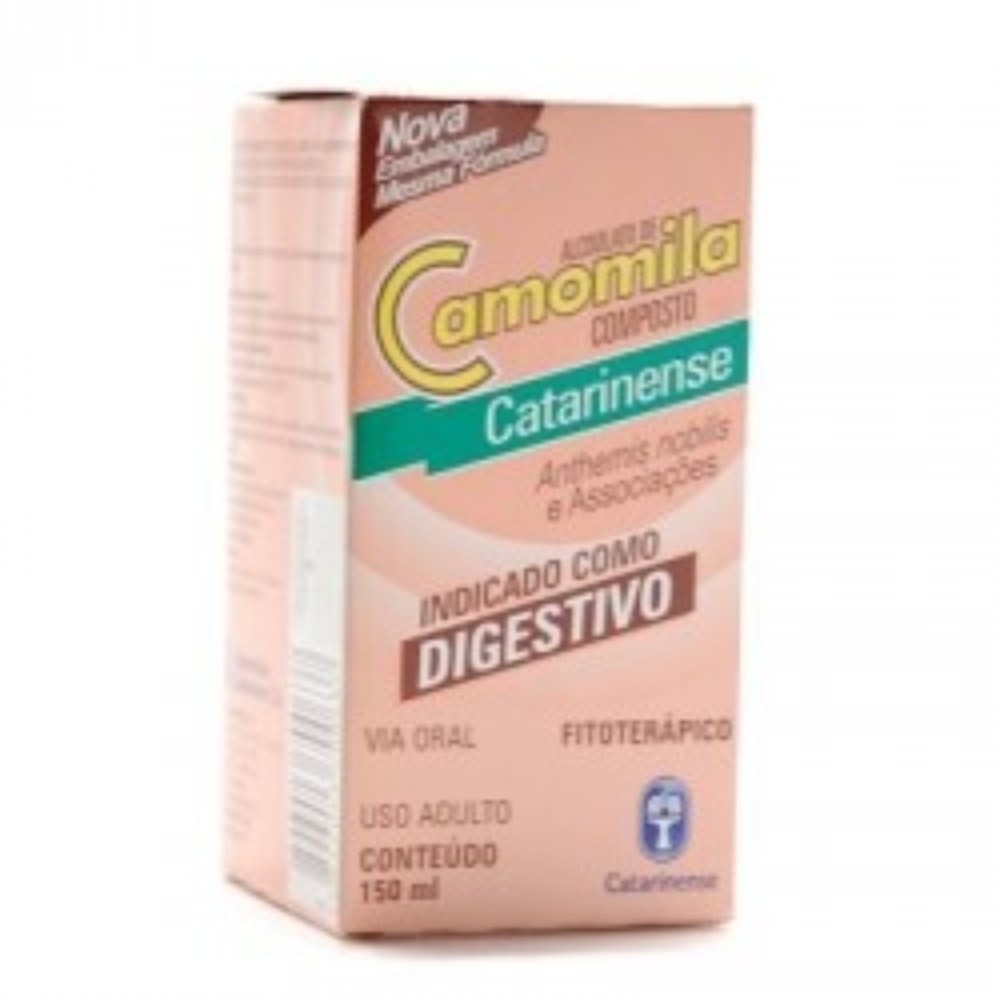 Camomila Digestiva Composta 150ml