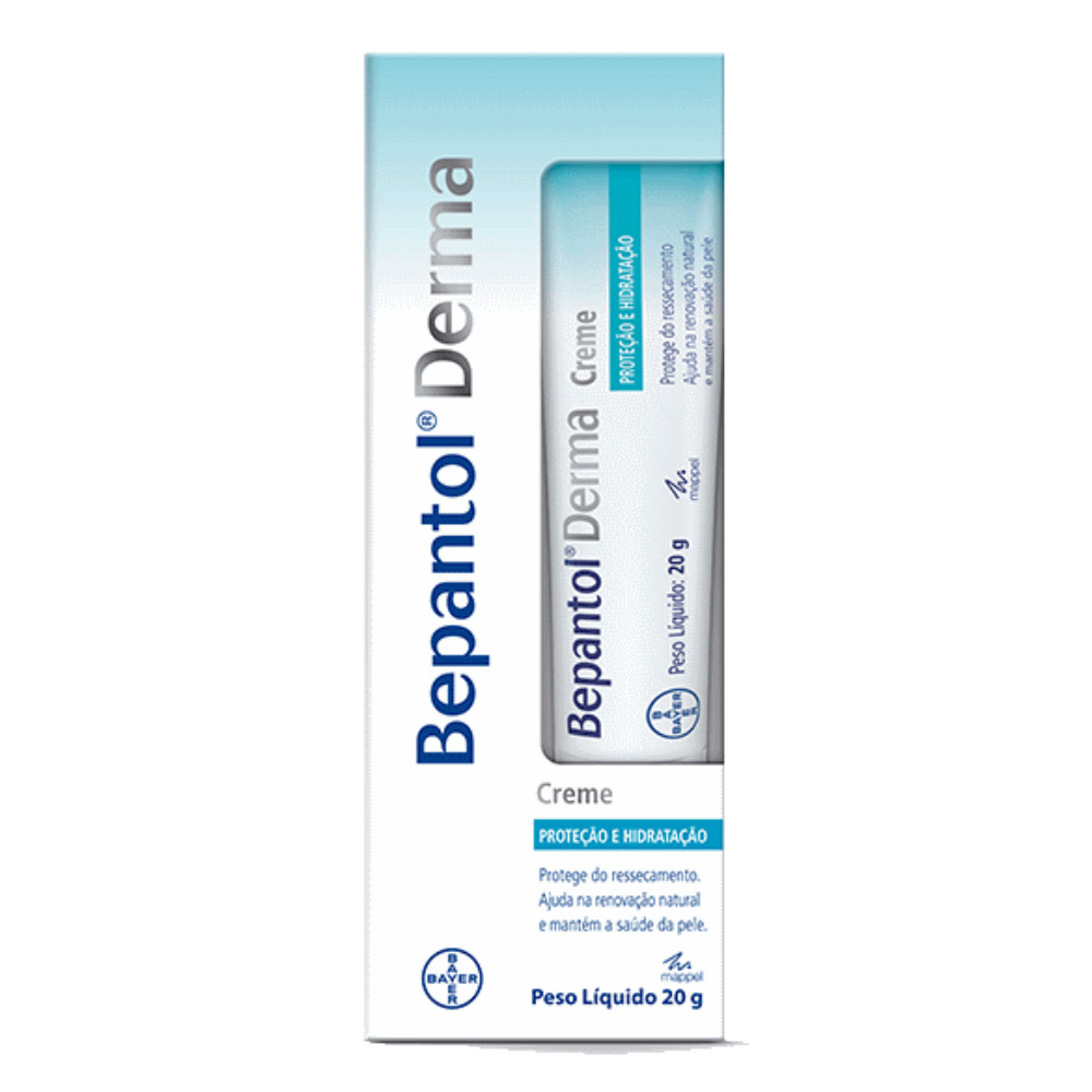 Creme Hidratante Bepantol Derma 20g