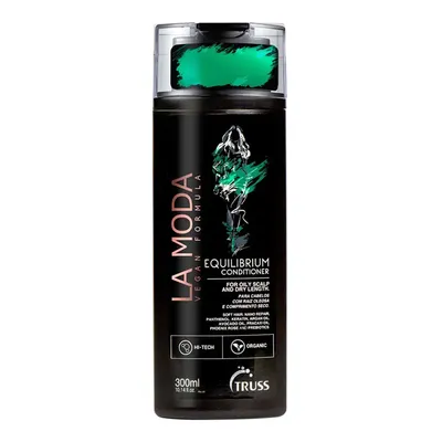 Condicionador La Moda Truss Equilibrium 300ml