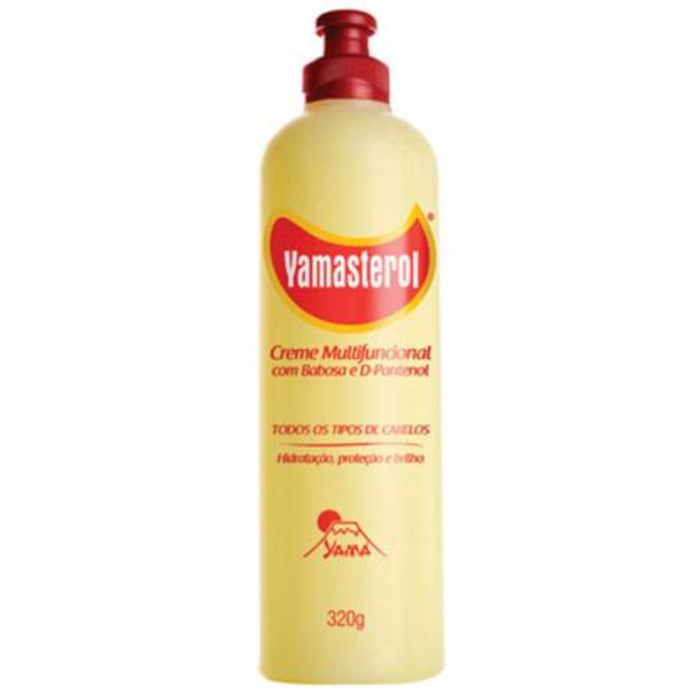 Creme Yamasterol Babosa Com Aplicador 320g