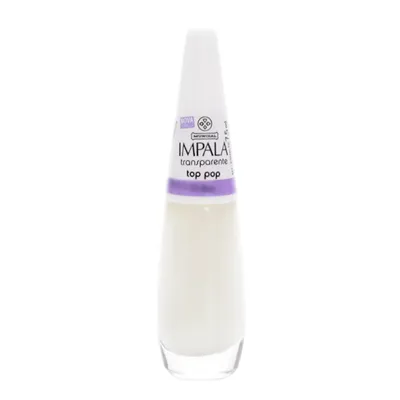 Esmalte Impala Transparente Top Top