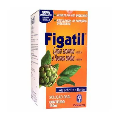 Figatil Líquido 150ml