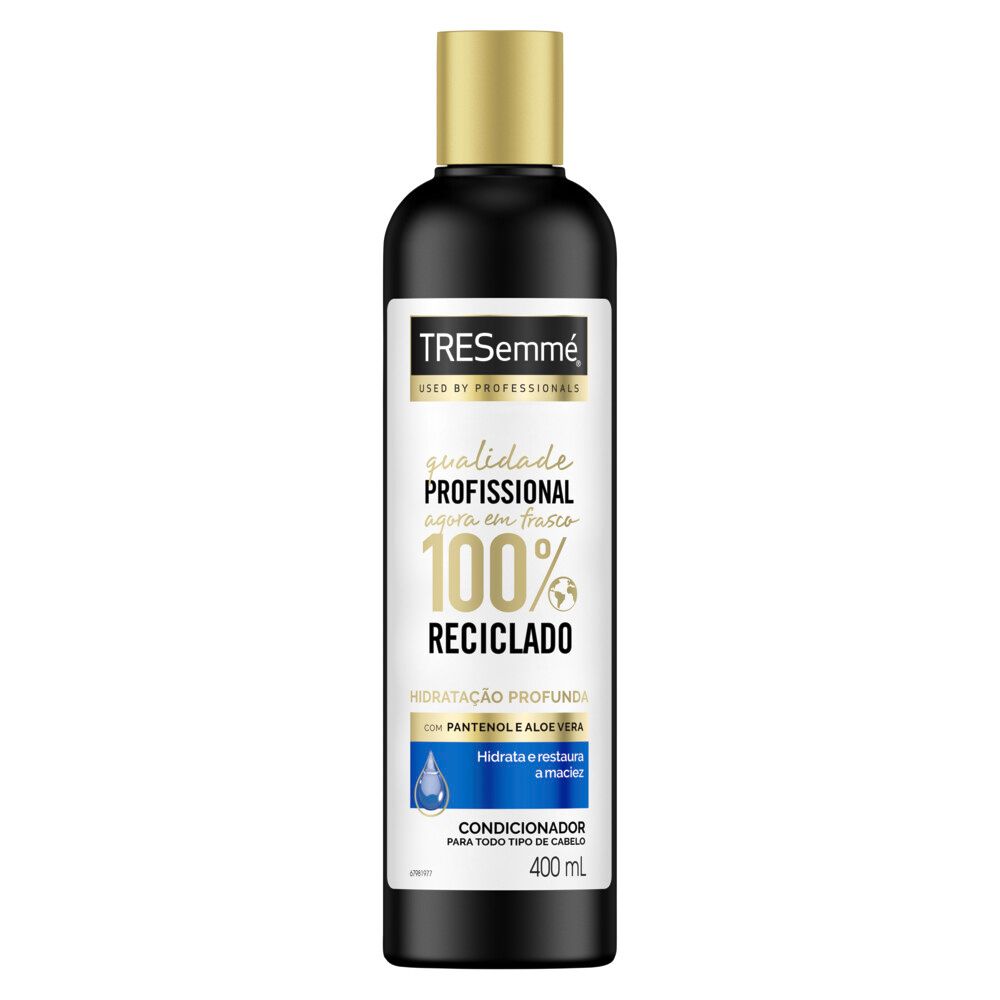 Condicionador TRESemmé Hidratação Profunda 400ml