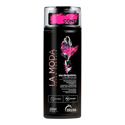 Condicionador La Moda Truss Uso Obrigatório 300ml