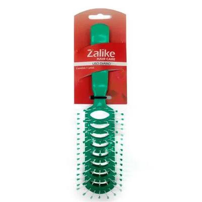 Escova Cabelo Zalike 504 Jacaré