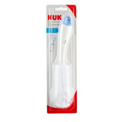 Escova Para Mamadeira Nuk 2X1 