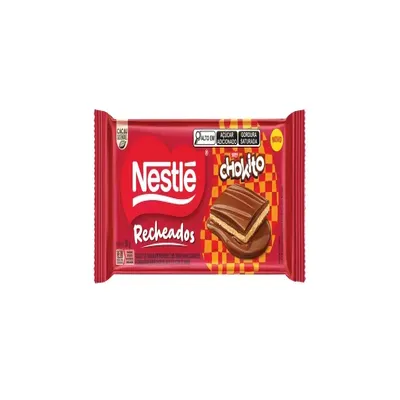 Chocolate Chokito Nestlé Recheados 90gr