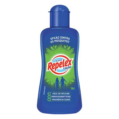 Repelente Loção Repelex 100ml