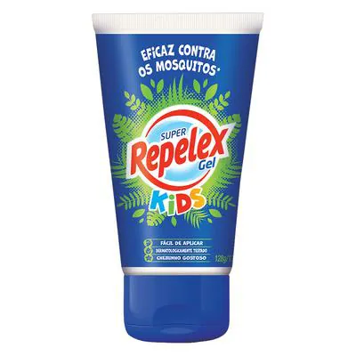 Repelente Gel Repelex Kids 133ml