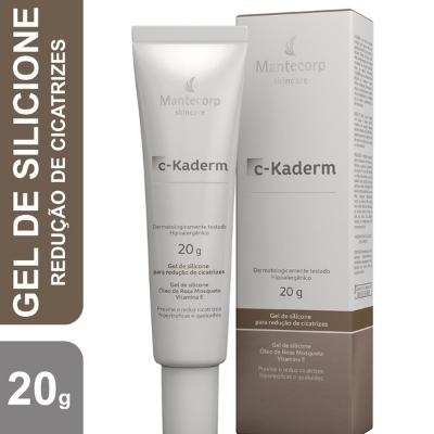 Gel Cicatrizante C-Kaderm 20g