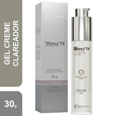 Gel Creme Clareador para Contorno dos Olhos Blancy TX 30g