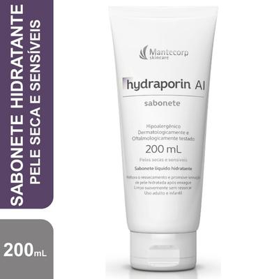 Sabonete Líquido Mantecorp Hydraporin Ai 200ml