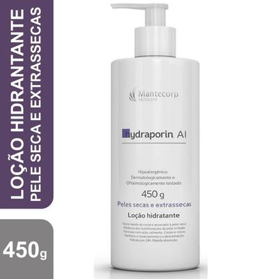 Creme Hidratante Corporal Hydraporin Ai 450g