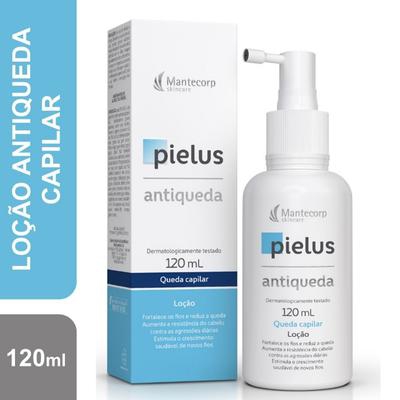 Loção Pielus Antiqueda 120ml