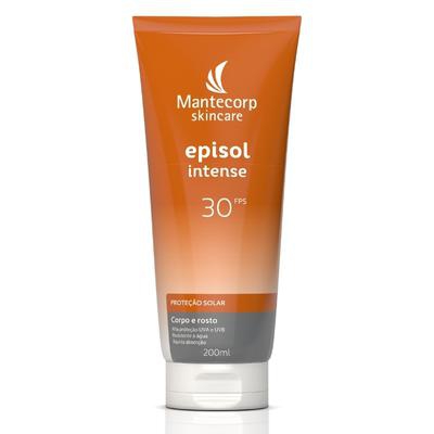 Protetor Solar Episol Intense FPS30 200ml
