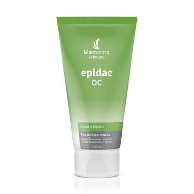 Sabonete Líquido Epidac OC 150ml