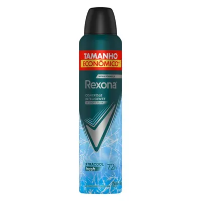 Desodorante Rexona Men Xtracool Fresh 72H 250ml/148 gramas