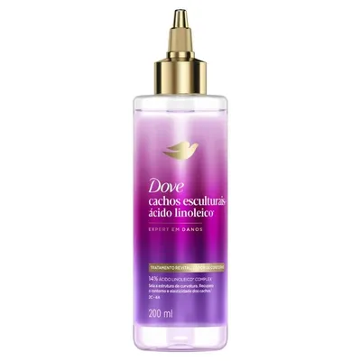 Tratamento Dove Selagem Líquida Bond Cachos 200ml