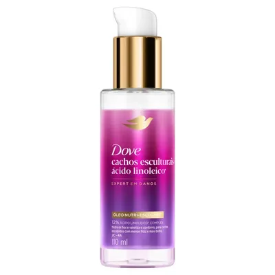 Óleo Dove Bond Cachos 110ML