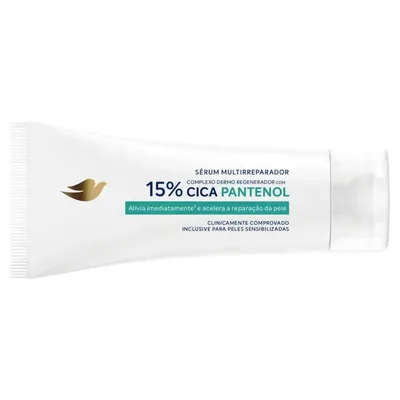 Sérum Multirreparador Dove Cicapan 40g