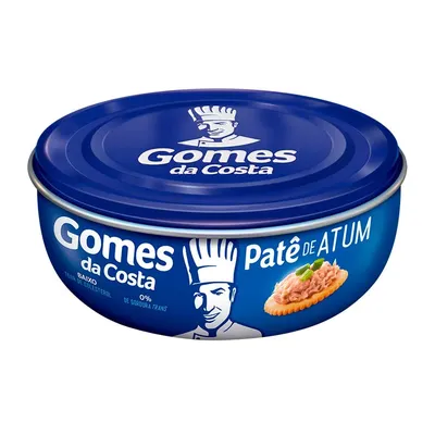 Pâte de Atum Gomes da Costa 150g