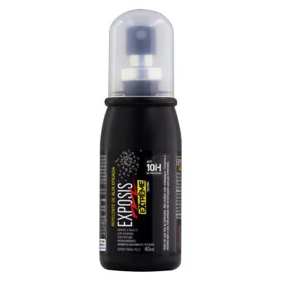 Repelente Spray Exposis Extrême 40ml