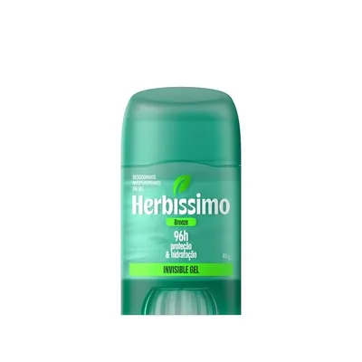 Desodorante Gel Herbissimo Men Breeze 45gr
