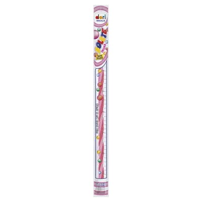 Bala Dori Regaliz Pescoco Girafa Tutti Frutti 27g