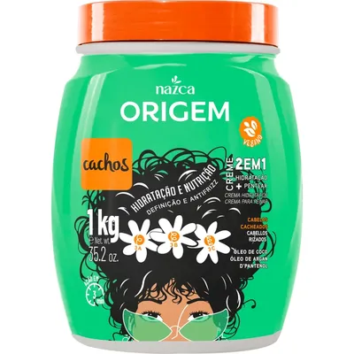 Shampoo Origem Óleo De Argan 325Ml preço